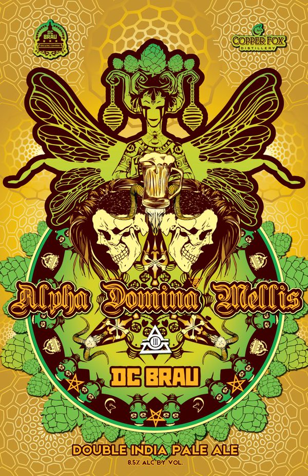 DC Brau Alpha Domina Mellis