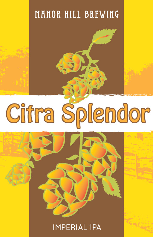 Manor Hill Citra Splendor