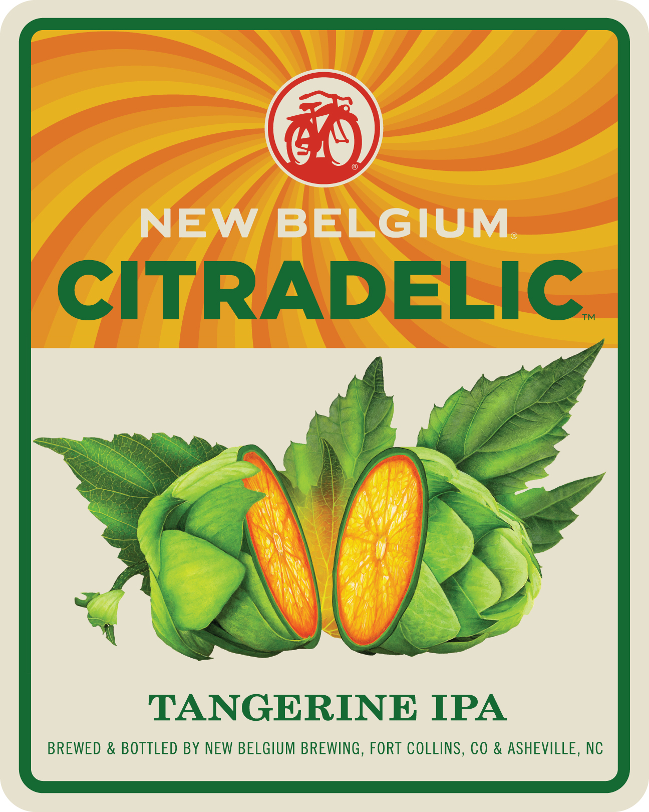 New Belgium Citradelic
