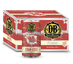 Devils Backbone Cran-Gose