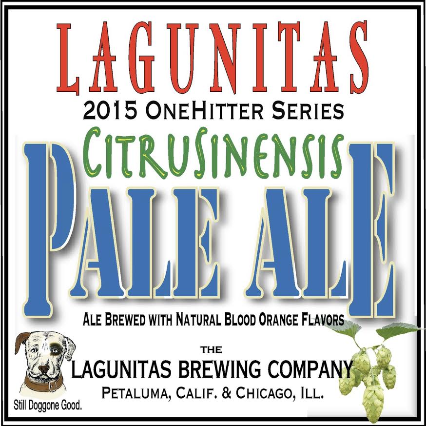 Lagunitas Citrusinensis