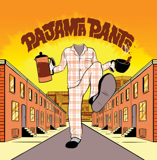 Union Pajama Pants