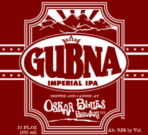 Oskar Blues Gubna