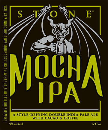 Stone Mocha IPA