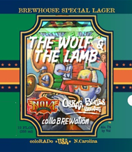 Oskar Blues The Wolf and the Lamb