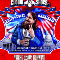 Clown Shoes 3rd Party Candidate