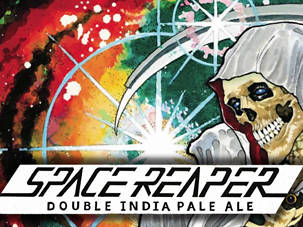 DC Brau Space Reaper