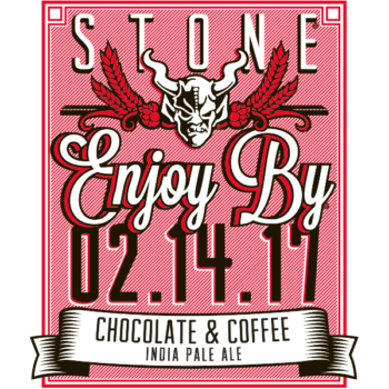 Stone Enjoy By 2/14/17
