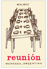 2015 Reunion, Malbec