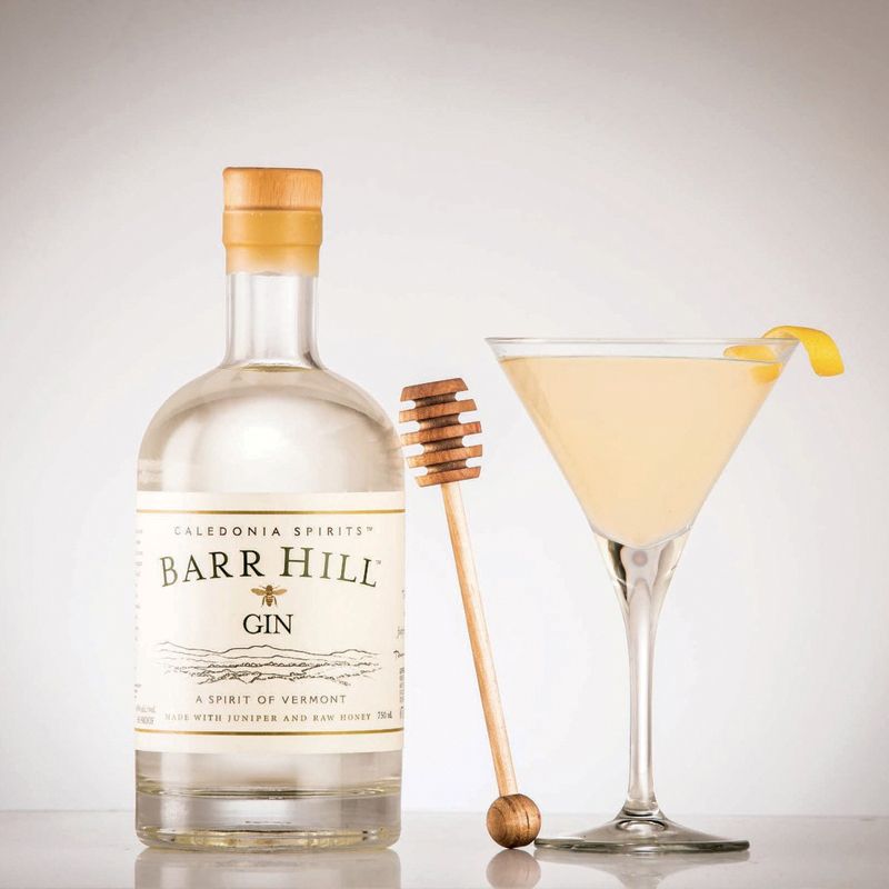 Barr Hill Gin