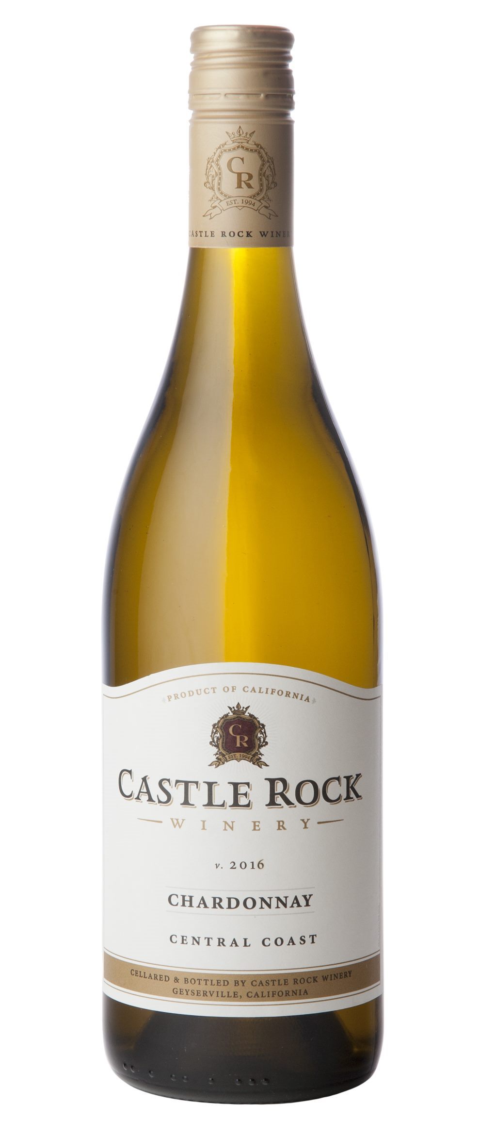 2016 Castel Rock Chard 2016 Castel Rock Chard
