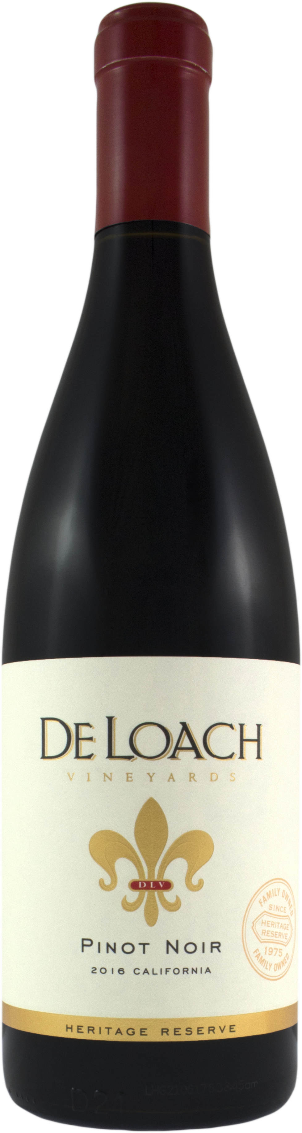 2016 Deloach Pinot Noir 2016 Deloach Pinot Noir