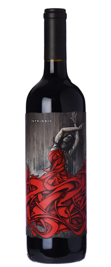 2016 Intrinsic Cabernet Sauvignon 2016 Intrinsic Cabernet Sauvignon
