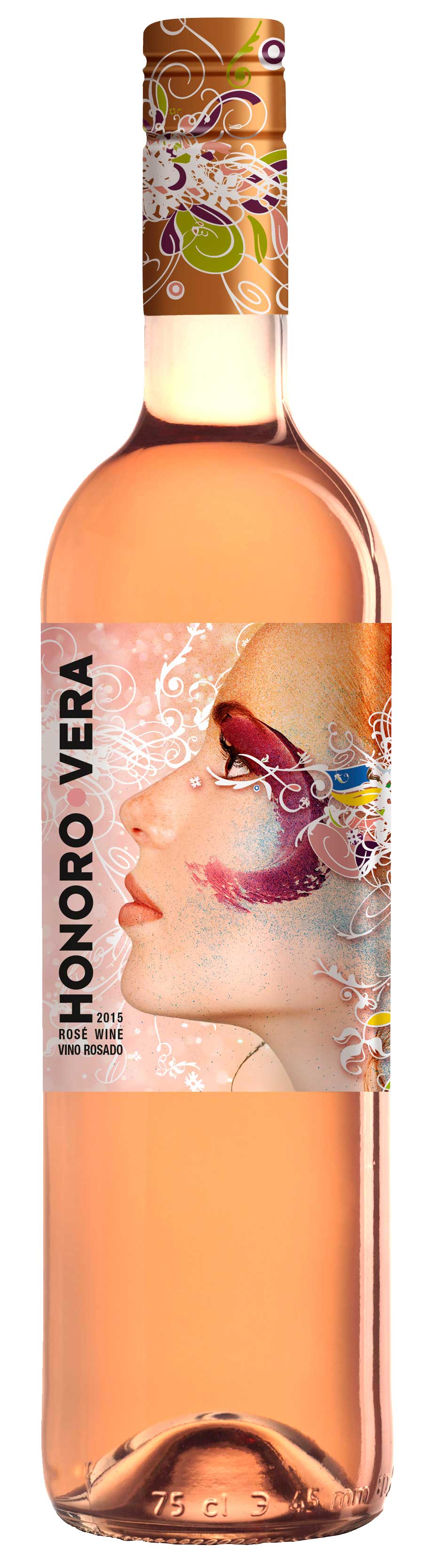 2017 Honoro Vera Rose 2017 Honoro Vera Rose