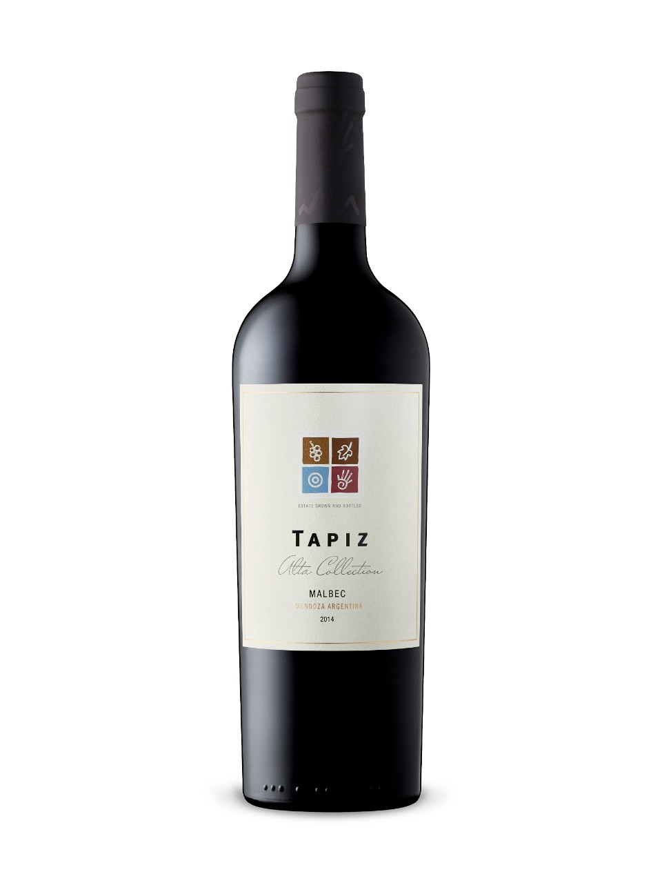 2014 Tapiz Malbec Bottle 2014 Tapiz Malbec Bottle