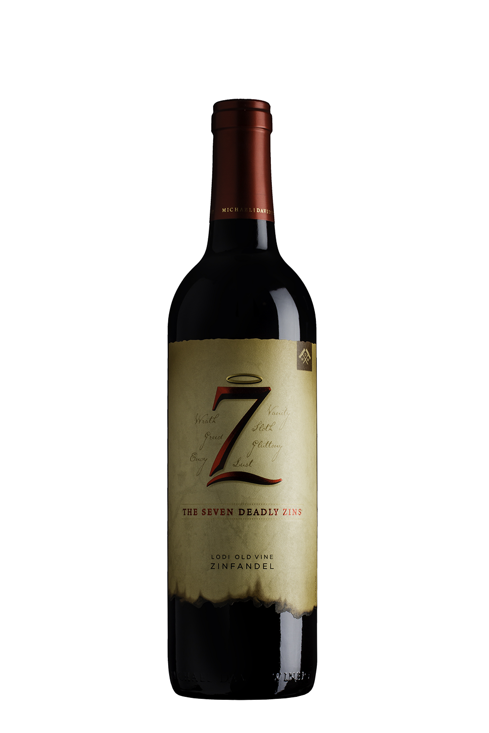 2015 7 deadly Zin Bottle 2015 7 deadly Zin Bottle