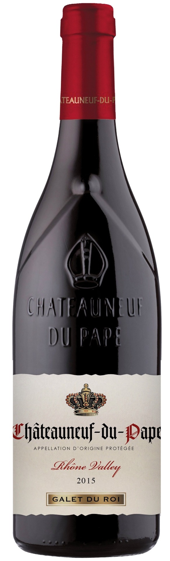 2015 Galet du Roi CDP Bottle 2015 Galet du Roi CDP Bottle