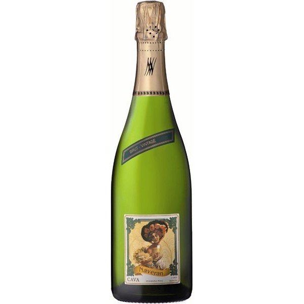 naveran-brut-vintage bottle naveran-brut-vintage bottle