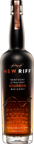 Bourbon bottle
