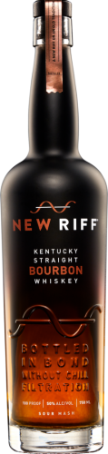 Bourbon bottle Bourbon bottle