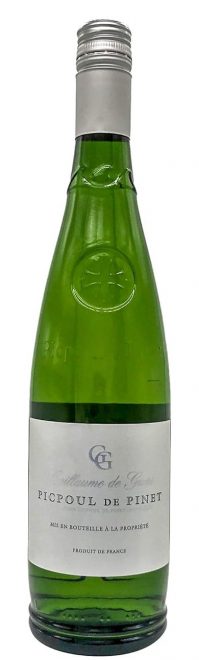 Guillame de Guers Picpoul de Pinet