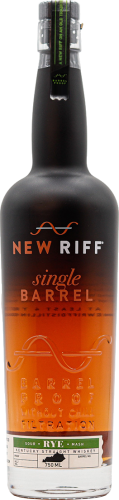 Rye Single Barrel bottle Rye Single Barrel bottle