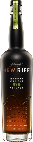 Rye bottle Rye bottle