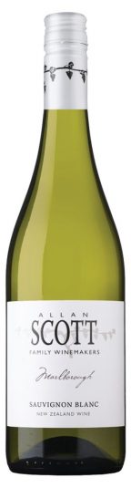 allan scott sauvignon blanc allan scott sauvignon blanc